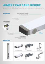 MASTERMIX - mitigeurs thermostatiques - 2