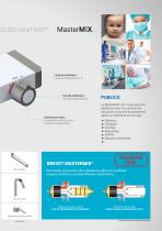 MASTERMIX - mitigeurs thermostatiques - 3