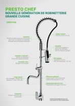 PRESTO CHEF® - Gamme grande cuisine - 2