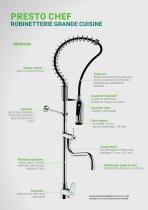 PRESTO CHEF® - Gamme grande cuisine-2