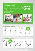 PRESTO CHEF® - Gamme grande cuisine-3