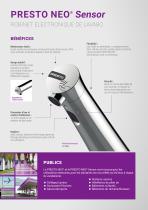PRESTO NEO®/NEO® SENSOR/ NEO® DUO - robinet lavabo-3