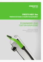 PRESTO NEO®/NEO® SENSOR/ NEO® DUO - robinet lavabo-6