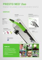 PRESTO NEO®/NEO® SENSOR/ NEO® DUO - robinet lavabo-7