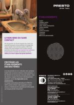 Presto SAFE® - robinet électronique lavabo-4