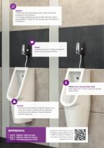 Presto SENSAO® - robinets urinoirs électroniques-2