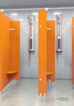 PRESTOTEM® 2 - panneau de douche-5