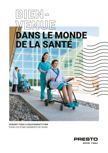 Segment &Eacute;tablissements de soins