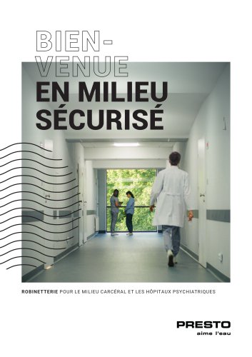 Segment milieu sécurisé