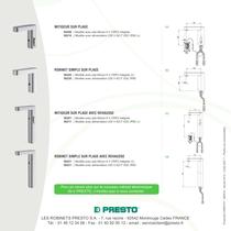 SO'O, le robinet électronique by PRESTO - 4