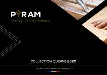 CATALOGUE CUISINE PYRAM 2020 - 1