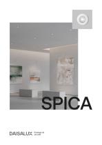 Catalogue SPICA - 1