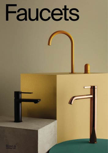 Faucets - Brochure
