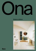 Ona collection - Brochure