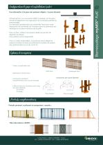 FICHE PRODUIT BARREAUDAGES MYMIX PLAT - 4