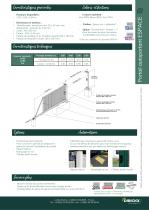 Fiche produit PORTAIL AUTOPORTANT ESPACE - 2