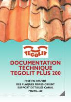 TEGOLIT PLUS 200 - 1