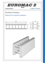 Documentation murs - 10