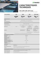 DXF, DMF, DEF, DEF Solar-1