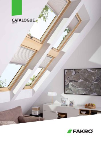 FAKRO CATALOGUE 2025