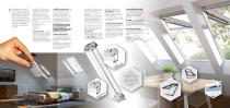 FAKRO LA FENETRE DE TOIT STANDARD  en RENOVATION - 2