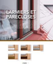 FAKRO FENETRES DE FACADE EN BOIS - 10