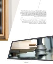 FAKRO FENETRES DE FACADE EN BOIS - 3