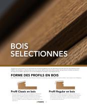 FAKRO FENETRES DE FACADE EN BOIS - 6