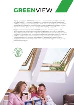 FAKRO NEW GENERATION ROOF WINDOWS GREENVIEW -3