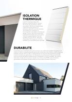 FAKRO PORTES DE GARAGE - 3