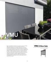 FAKRO STORES EXTERIEURS  POUR MENUISERIES DE FACADE - 10