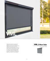 FAKRO STORES EXTERIEURS  POUR MENUISERIES DE FACADE - 12