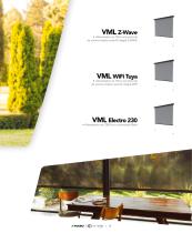 FAKRO STORES EXTERIEURS  POUR MENUISERIES DE FACADE - 13