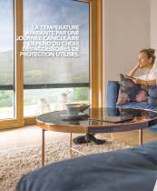 FAKRO STORES EXTERIEURS  POUR MENUISERIES DE FACADE - 2