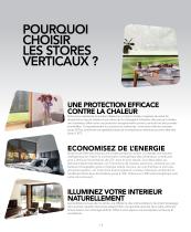 FAKRO STORES EXTERIEURS  POUR MENUISERIES DE FACADE - 4