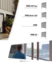 FAKRO STORES EXTERIEURS  POUR MENUISERIES DE FACADE - 9