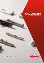 GALICUBE150 TILT-AND-TURN MECHANISM