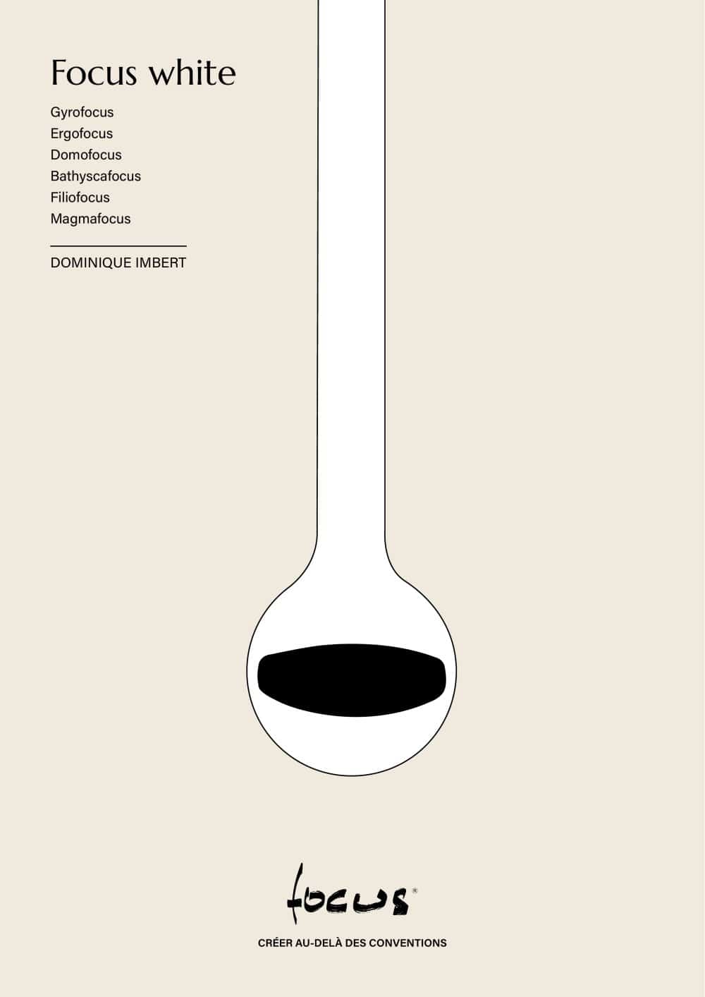 Brochure Focus white - Focus Creation