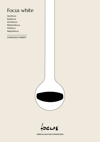 Brochure Focus white
