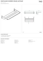 Porte-serviette G3R-4RACK2 - 1