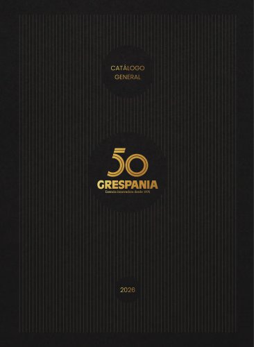 GRESPANIA GENERAL 2026