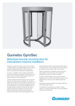 Gunnebo GyroSec