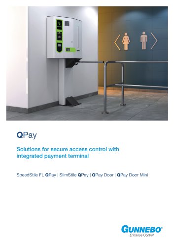 Gunnebo QPay