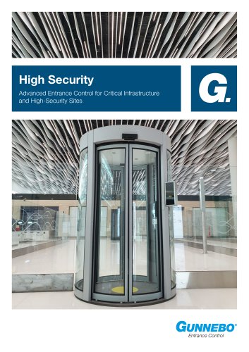 High Security Brochure Download