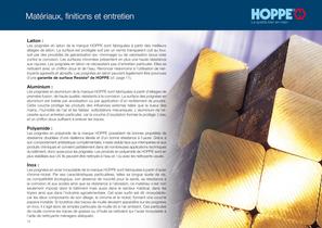 HCS® - HOPPE Compact System - 13