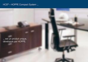 HCS® - HOPPE Compact System - 2