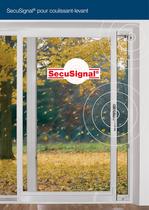 SecuSignal® – une poignée de confort avec la sécurité en plus! - 8