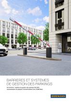 Barrières et stationnement payant