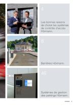 Barrières et stationnement payant - 3
