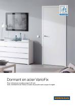 Dormant en acier VarioFix - 1